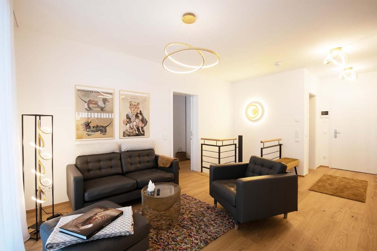 Stella Alpina Apartment Garmisch-Partenkirchen Exterior foto
